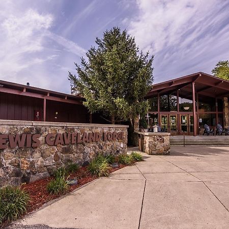 Carter Caves State Resort Park Olive Hill Kültér fotó