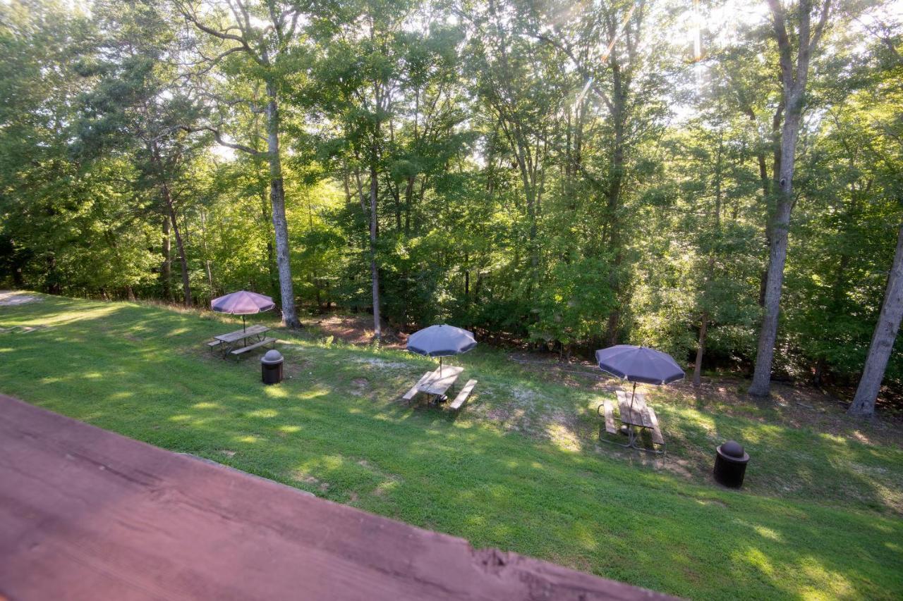 Carter Caves State Resort Park Olive Hill Kültér fotó