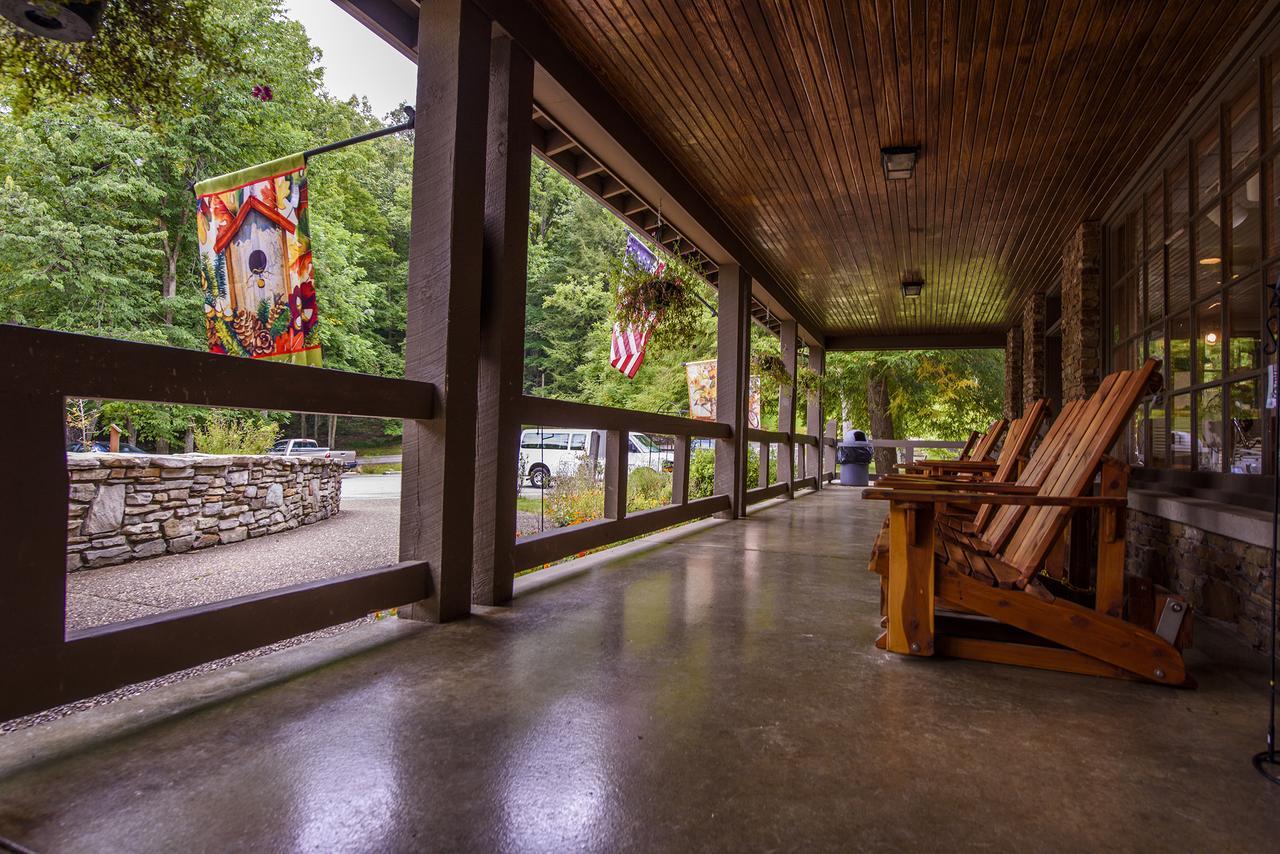 Carter Caves State Resort Park Olive Hill Kültér fotó