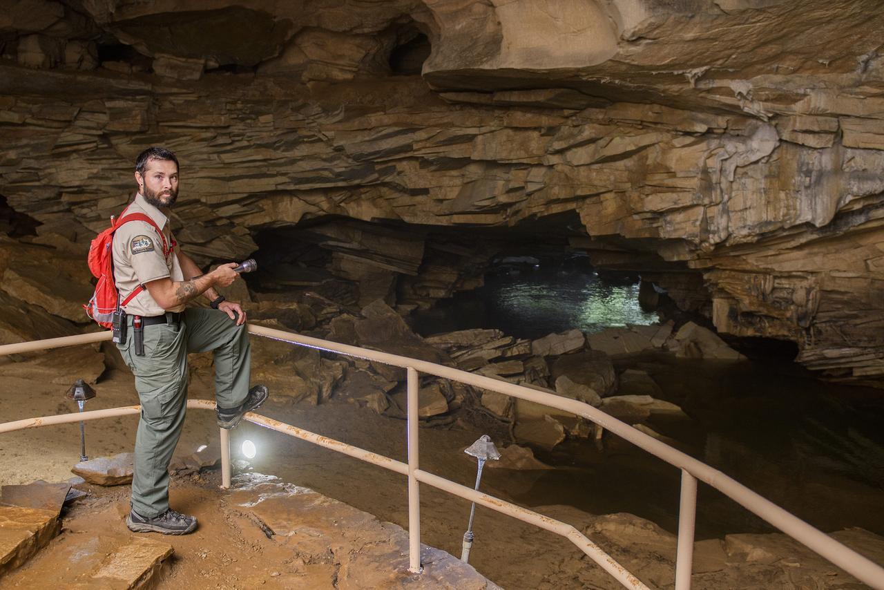 Carter Caves State Resort Park Olive Hill Kültér fotó